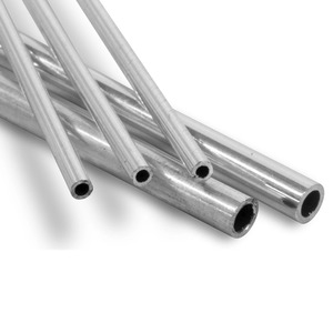 Tubo espiral de metal de acero Tubo de acero inoxidable sin costura Línea de producción de tubos de acero inoxidable - Product Image 3
