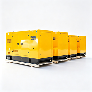 Generatore Diesel XCMG Personalizzato XHZC 1125GF 900KW/1125KVA Potenza Primaria 1000/1250KVA Potenza di Standby Motore Cummins KTA38 <span class=keywords><strong>G4</strong></span> 60Hz 1800RPM - Product Image 3