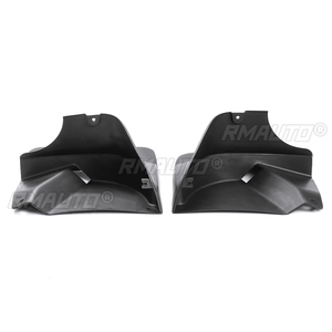 สำหรับ Toyota Land Cruiser Prado FJ120 120 ปี 2003-2009 บังโคลนแบบขึ้นรูป ป้องกันโคลนกระเด็น บังโคลนหน้าหรือหลัง อุปกรณ์เสริม - Product Image 6
