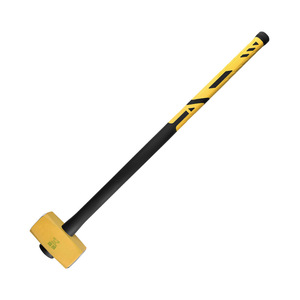 Martillo Octagonal de Acero con Alto Contenido de Carbono BaoLian, 4 kg, 8 kg, Martillo de Demolición de Construcción Forjado Sólido - Product Image 2