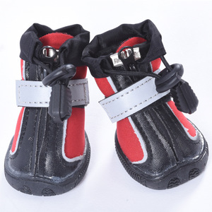 Vente en gros de <span class=keywords><strong>bottines</strong></span> pour chiens avec semelle Oxford de haute qualité - Product Image 6
