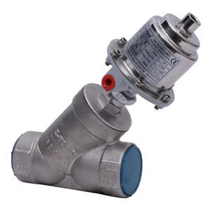 Válvula de Control Tipo Y de Súper Calidad con Tamaño de 15 mm a 100 mm, Fabricada en Metal Duradero, Multiusos Industriales - Product Image 4