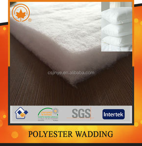 <span class=keywords><strong>Rembourrage</strong></span> en <span class=keywords><strong>polyester</strong></span> thermocollé, tissu non tissé pour vêtements - Product Image 3