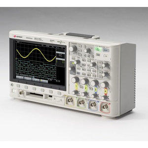 ออสซิลโลสโคปดิจิตอล Keysight DSOX2024A 200 MHz 4 ช่องสัญญาณอนาล็อก แบบพกพา เยอรมนี DSOX2024A Keysight - Product Image 3