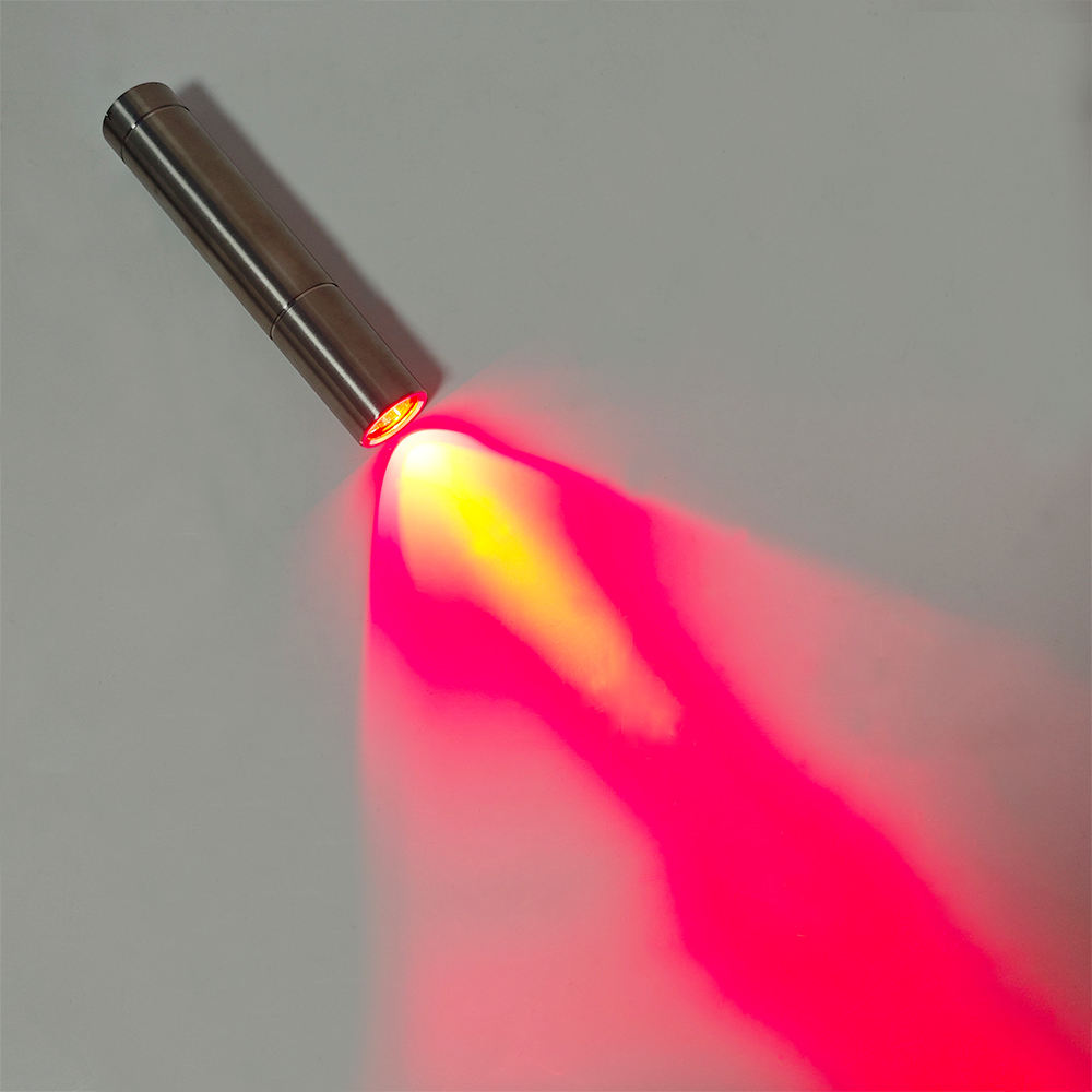ORANGLES Medical-Grade Red & Infrared Light Therapy Wand | Handheld Skincare Torch for Pain Relief & Anti-Aging – orangles Kuwait - full product showcase - displaying specifications - Image 5 of 6 | adapts to any space | Medical-Grade Red & Infrared Light Therapy Wand | Handheld Skincare Torch for Pain Relief & Anti-Aging – orangles Kuwait deal New Jersey | Free Shipping ORANGLES