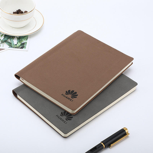 Großhandel Bestseller A5 A6 Leder Hardcover Notizbuch mit herausnehmbaren Seiten für Büro und Schule - Product Image 6