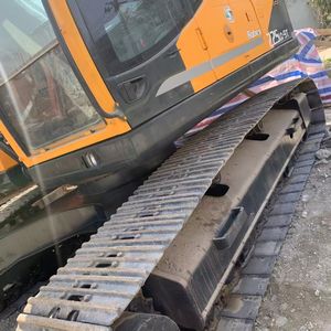 NewPrice para Excavadora hidráulica sobre orugas Hyundai usada en buenas condiciones adecuada para excavación de construcción/Agricultura - Product Image 2