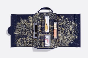 Boîte de calendrier de l'<span class=keywords><strong>avent</strong></span> de Noël en papier de beauté personnalisée, 12 jours, rouge à lèvres, parfums, emballage cosmétique, boîte cadeau pour la Saint-Valentin - Product Image 3