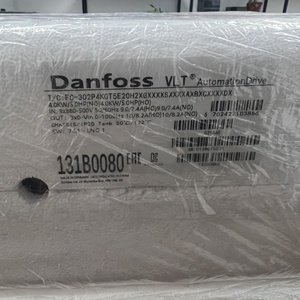 อินเวอร์เตอร์รุ่นใหม่ 131B0080 FC 302P4K0T5E20H2 7.5kw มีสินค้าในสต็อก - Product Image 1
