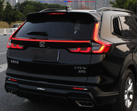 CREULI Nuevas Luces Traseras LED Secuenciales Dinámicas de Alta Calidad para CRV 2023, Plug and Play, 12V, 6000 lm, 6000K, 1 Año de Garantía