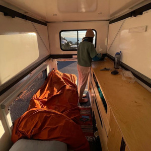 2024 <span class=keywords><strong>4x4</strong></span> Off Road Overland leggero Overland alluminio Tacoma scivolo In camion letto <span class=keywords><strong>Camper</strong></span> per pick-up - Product Image 4