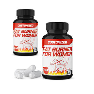 ओएम/ओडम प्रीमियम गुणवत्ता वाली थर्मोजेनिक वसा बर्नर शाकाहारी कैप्सूल वयस्कों के लिए स्वस्थ प्रबंधन बॉडीबिल्डिंग आहार पूरक - Product Image 4