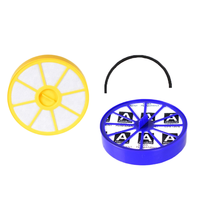 Filtre pré-moteur HEPA lavable pour pièces d'aspirateur pour Dysons DC04 DC05 DC08 DC14 DC15 DC19 DC20 905401-01 900228