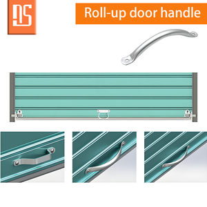 <span class=keywords><strong>Poignée</strong></span> de <span class=keywords><strong>volet</strong></span> roulant en fer galvanisé durable, très vendue, pour portail roulant - Product Image 6