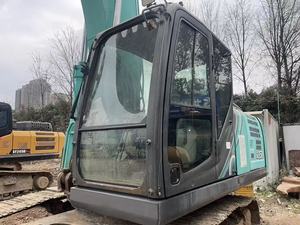 รถขุดมือสอง SK350 SK300 SK260 SK250 ยี่ห้อ KOBELCO รุ่น SK200D น้ำหนัก 20 ตัน จากญี่ปุ่น สภาพดี ราคาถูก ขายด่วน - Product Image 4