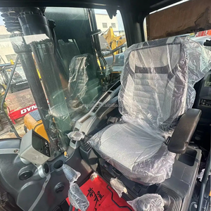 Excavadora de alta calidad de segunda mano, maquinaria de movimiento de tierras Hyundai R305 305-9t 305lc-9t, precio bajo - Product Image 2