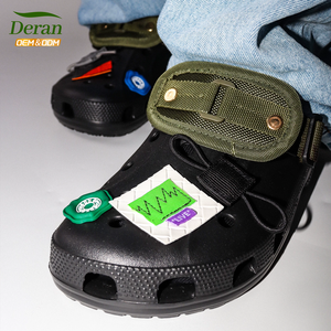 Deran OEM Nuevos <span class=keywords><strong>Zuecos</strong></span> Antideslizantes para <span class=keywords><strong>Hombre</strong></span> y Mujer Transpirables Zapatos Sandalias de Senderismo al Aire Libre Chanclas de Playa <span class=keywords><strong>Zuecos</strong></span> de Enfermera - Product Image 2