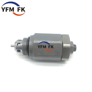 Excavadora de cadenas YFM FK de alta calidad (R450/R60/R200-5/R215-7) para motor rotatorio, 3 meses de garantía, origen China - Product Image 4