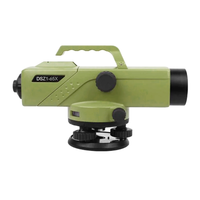 Instrument de nivellement automatique de haute précision JIACE DSZ1-65X pour la mesure d'ingénierie, instrument de nivellement automatique pour la topographie laser