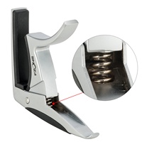 Universal Aluminium Alloy Guitar Capo Music Instrument Capo
