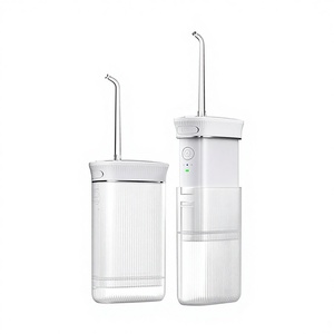 <span class=keywords><strong>Irrigador</strong></span> Bucal Recargable Retráctil, Ideal para Viajes de Negocios, 60 Días de Autonomía, Hilo Dental de Agua - Product Image 6