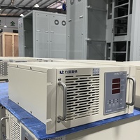 LIYUAN Redresseur de placage haute puissance 50A/25V pour l'anodisation de l'aluminium à usage industriel
