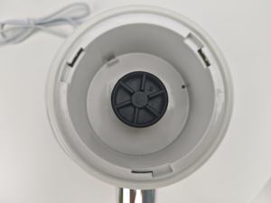 Mixeur Électrique Robuste 250W <span class=keywords><strong>2</strong></span> Vitesses, Extracteur de Jus de Fruits, Moulin à Grains de Café, Appareil de Cuisine Mini Portable 1.4L - Product Image 6