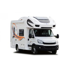 Fenêtre de <span class=keywords><strong>camping</strong></span> SANJO 570*565mm à double vitrage, cadre en alliage d'aluminium avec charnières et joint en caoutchouc, directement de l'usine - Product Image 2