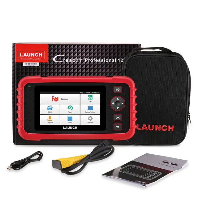 9 Kinds of Languages support Launch crp 129X obd2 Scan Tool Scanner launch crp129x Car Diagnostic Diagnosis Machine for Cars