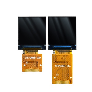 Module d'affichage LCD TFT IPS 0.85 pouces 128x128, pilote GC9107, Interface SPI 12PIN, petit écran couleur TFT pour Arduino CHY - Product Image 4