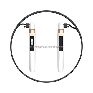 Số lượng lớn dài xử lý dây thép không dây Jump rope-thông minh kết nối cảm biến công nghệ trọng cáp kỹ thuật số đếm thiết kế di động - Product Image 6