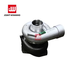 Turbolader 6505-52-5440 für D140 6 D170 D275 Motor maschinen Motor teile - Product Image 2