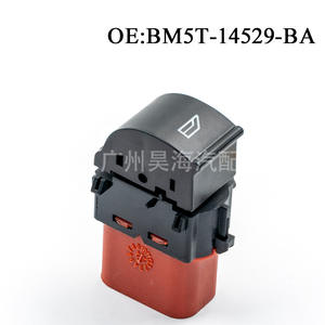 Interruptor de Ventana Nuevo de 12V para Ford Focus 12-17 BM5T-14529-BA - Product Image 2