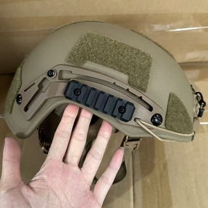 Coyote protección para la cabeza aramida casco táctico al aire libre armadura casco <span class=keywords><strong>Hhv</strong></span> actualización casco con suspensión Wendy - Product Image 2