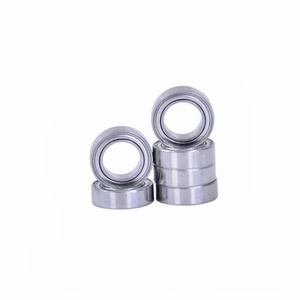Rodamiento en Miniatura 623 3x10x4mm de Alta Precisión y Rotación Suave para Modelos RC, Motores Pequeños y Carretes de Pesca - Product Image 3