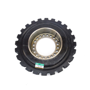 Accoppiamento Volano Personalizzato ad Alta Precisione per Motori Diesel di Media Potenza, Accoppiamento Alternatore per Gruppi Elettrogeni Marini - Product Image 1