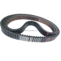 Pour ODES 800cc UTV Mitsuboshi courroie d'entraînement CVT 2014-2018 34.2*974 OEM 21040303801F UTV pièces de rechange