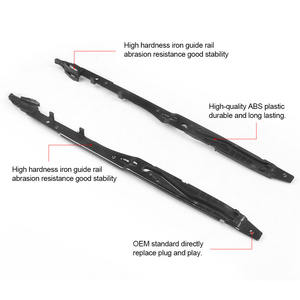 Kit de Reparación para Riel de Techo Solar Automotriz Compatible con Ford 15-20 F-150/17-19 F-250 Jeep Isuzu Accesorios para Automóviles - Product Image 3