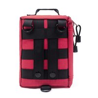 Trousse de premiers secours portable personnalisée pour animaux de compagnie, de qualité supérieure, pour la maison et l'extérieur, idéale pour les aventures et les situations d'urgence