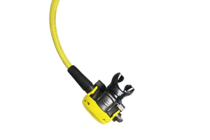 Regulador de Buceo Secundario Ajustable Directo de Fábrica con Material <span class=keywords><strong>PC</strong></span>/ABS para Uso en Todas las Estaciones - Product Image 3
