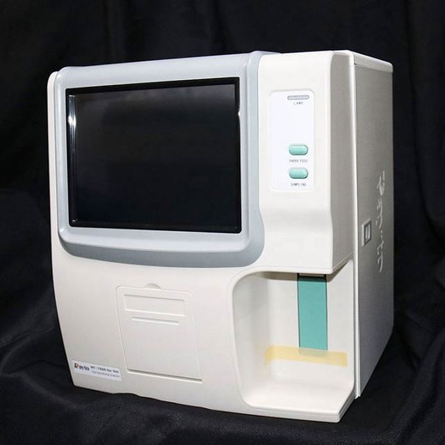 Rayto RT-7600 Vet Auto Hematology Analyzer with Accurate test Report Equipment
