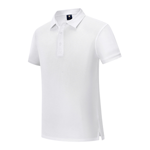 Polo pour homme <span class=keywords><strong>en</strong></span> <span class=keywords><strong>coton</strong></span> mercerisé de haute qualité OEM, 210 grammes, <span class=keywords><strong>coton</strong></span> peigné <span class=keywords><strong>piqué</strong></span>, logo personnalisé, polos pour homme - Product Image 3