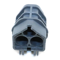 Connecteur de bloc relais personnalisé OEM d'usine Jepart DJ70353A-6.3-21 Kit de bornes USB LED à câblage rapide pour batterie en vrac