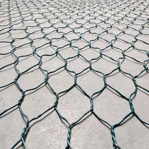 Malla de Alambre Hexagonal de Tamaño Personalizado, Suministro Directo del Fabricante, Malla para Gallinero - Product Image 1