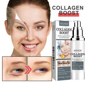 Sérum boostant au collagène, traitement éclaircissant de la peau, anti-rides, soin hydratant quotidien - Product Image 2