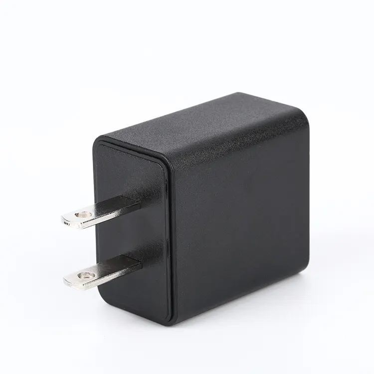 Ons Stekker Zwarte Lader Adapter 5V 6V 9V 12V 15V 20V 24V 12W 15W 0.5a 2a 3a Ac Dc Adapter