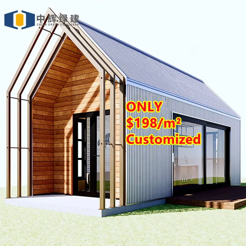 CGC, сборный новый дизайн, праздничная удобная сборка дроссельной заслонки, деревянный коттедж, проект, сборный деревянный дом