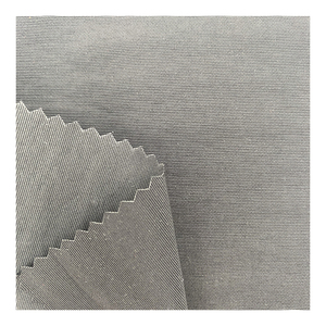 1-087 Tela Taslon de alta calidad 320T Tela Taslan de nailon arrugado para prendas Tela de <span class=keywords><strong>chaqueta</strong></span> acolchada - Product Image 1