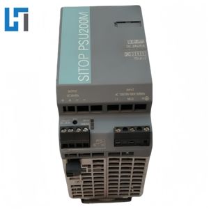 PSU200M ระบบควบคุมอัตโนมัติในอุตสาหกรรมโมดูล PLC แหล่งจ่ายไฟในอุตสาหกรรม6EP1334-3BA10-8AB0ใหม่ดั้งเดิม - Product Image 2