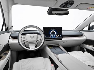 Toyota BZ7 2026 600 Coche Eléctrico de Nueva Energía de Alta Velocidad con Volante a la Izquierda, Vehículo Eléctrico Puro, Carga Rápida 2025/2026 - Product Image 6